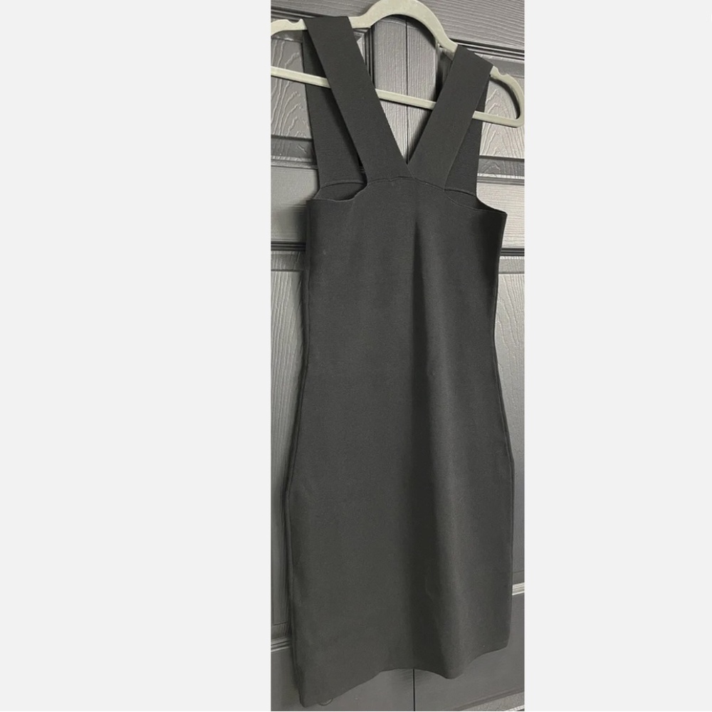[NWT] House of Harlow 1960~Women's Knit Compression Dress